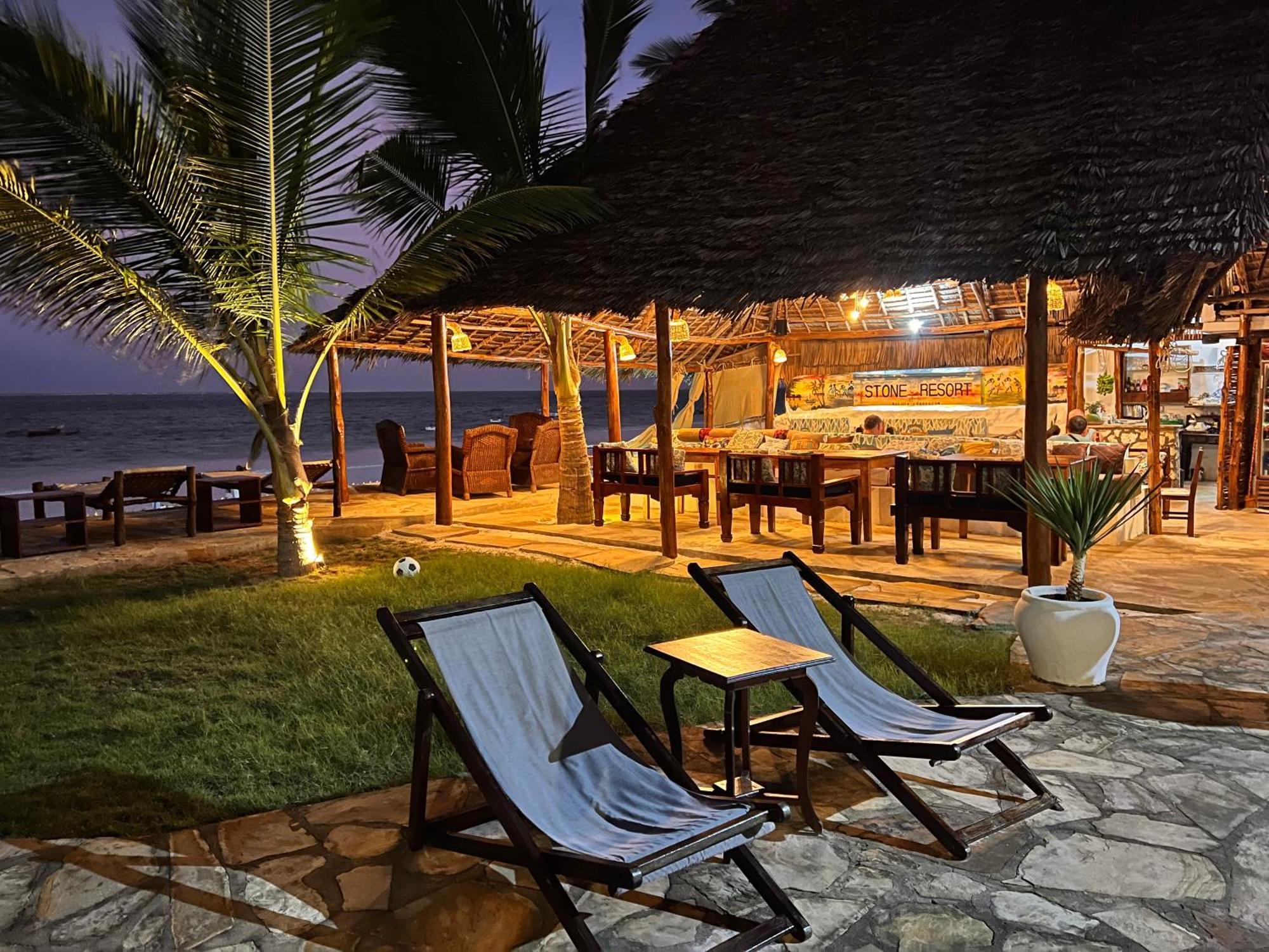 Stone Resort Kiwengwa  Exterior photo